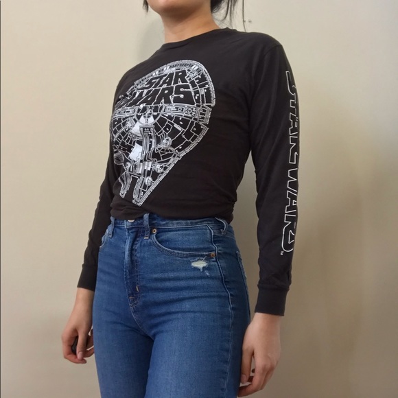 Star Wars Long Sleeve! - Picture 3 of 6